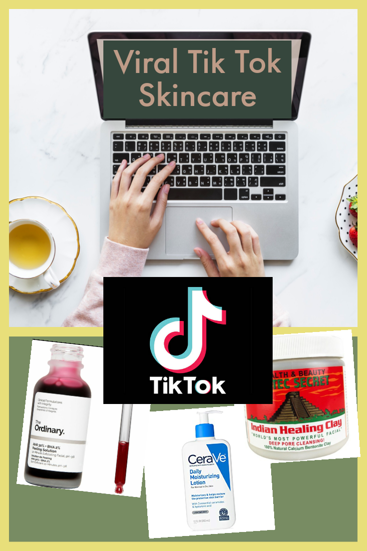 Rating Viral Tik Tok Skincare Products
