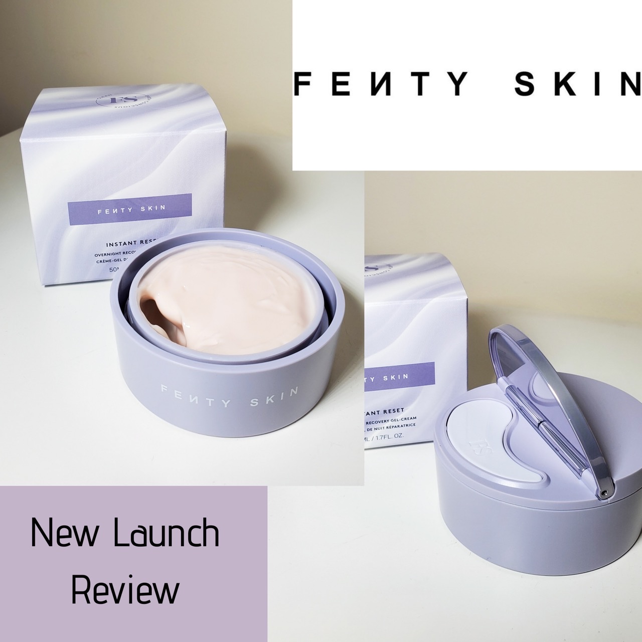 Let’s Review Fenty Skin again…Another flop or miracle Moisturizer?
