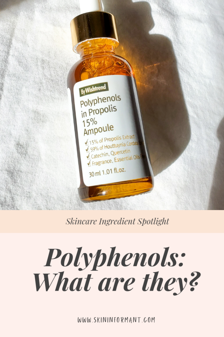 Best Polyphenols for Skin and Why You Need Them Skincare Made Simple