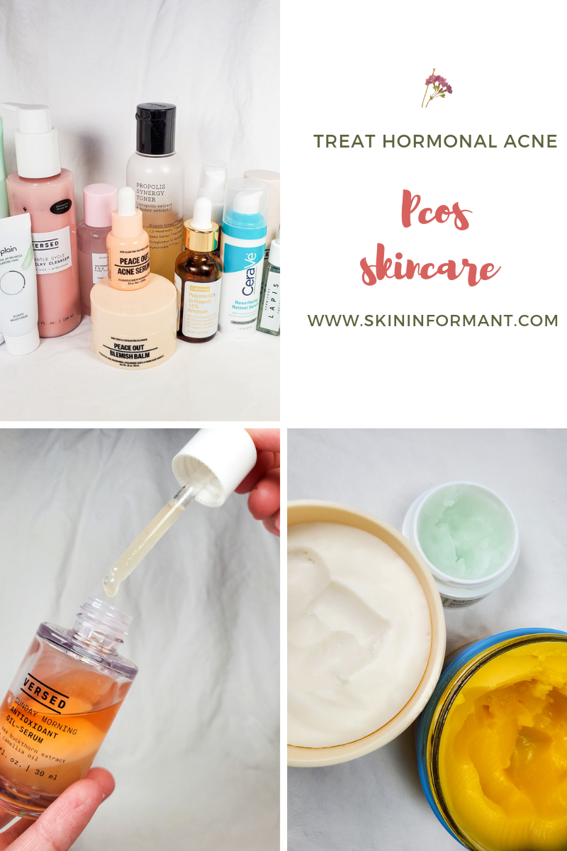 The Best Skincare for PCOS and How To Manage Hormones