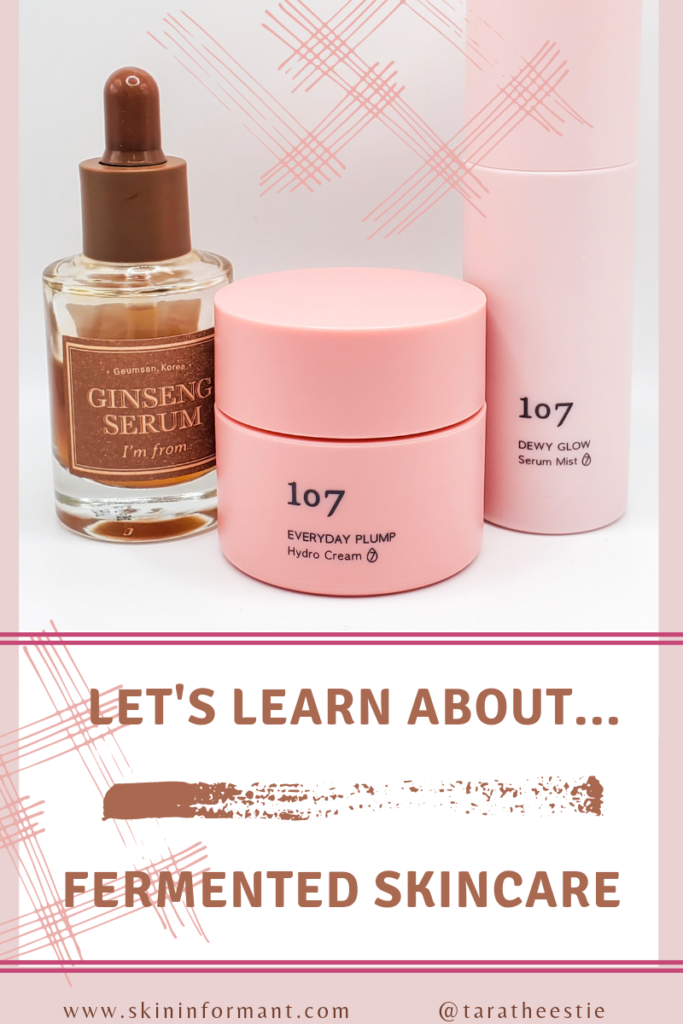 Fermented Skincare And Why It's More Popular sccolon Skin