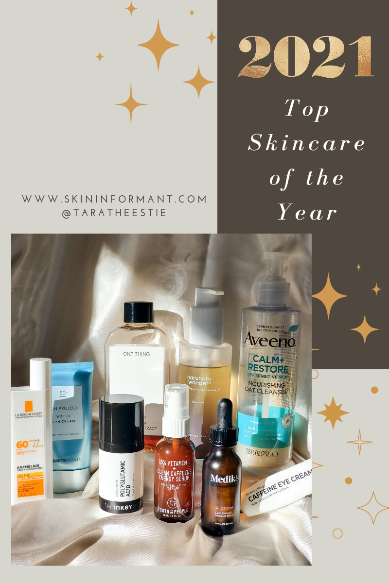 Ranking the BEST 2021 Skincare Products In My Stash