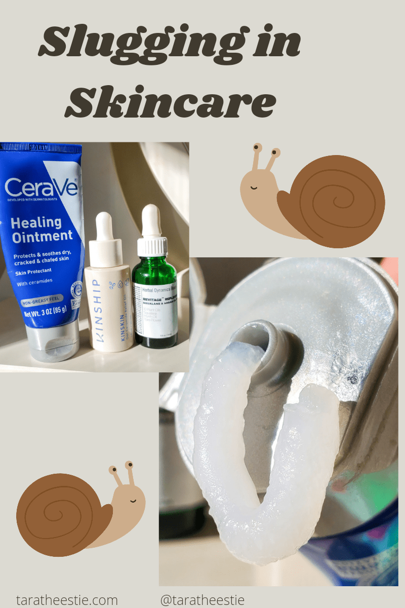 How To: Skin Care Slugging Without Vaseline