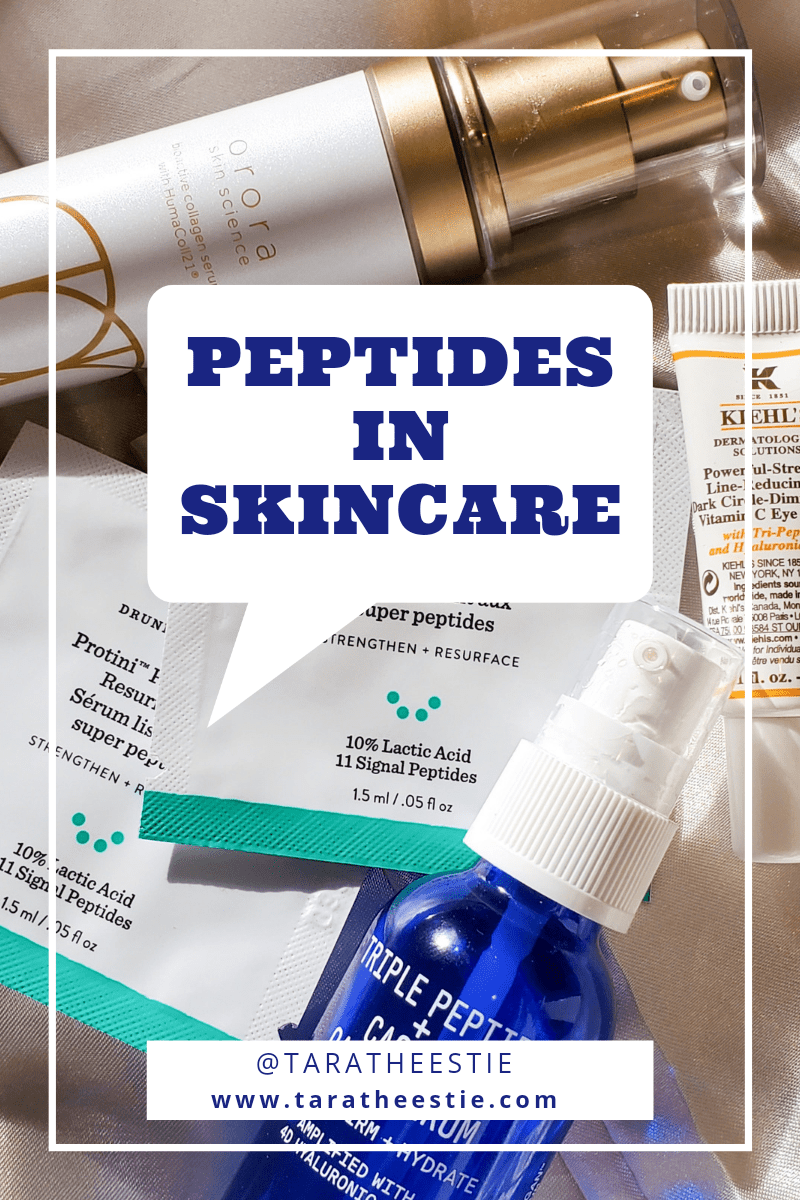 Do You Really Need This Skincare Ingredient? Peptides Skincare Benefits