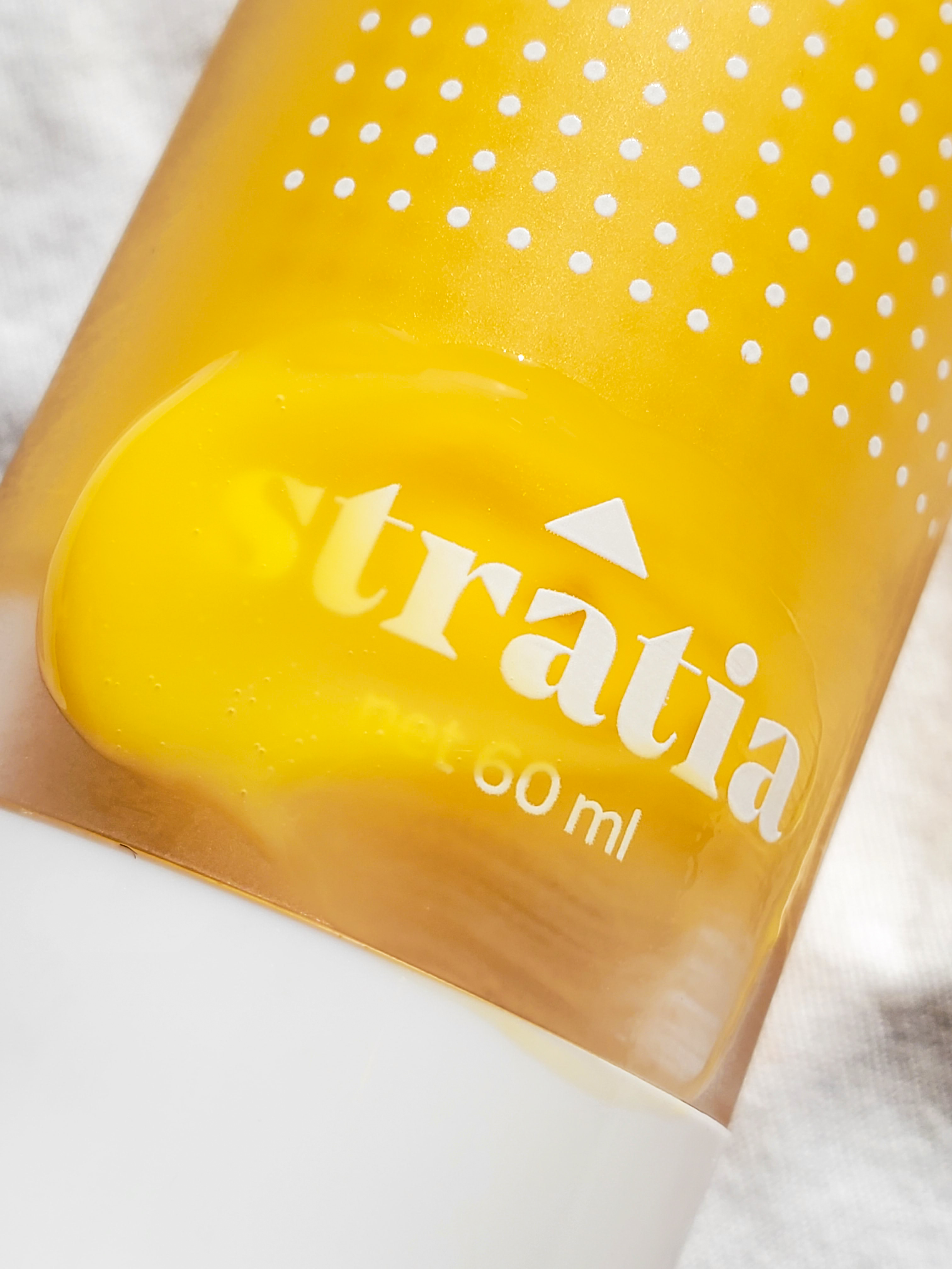 Stratia Skin Liquid Gold Moisturizer | Skin Cycling